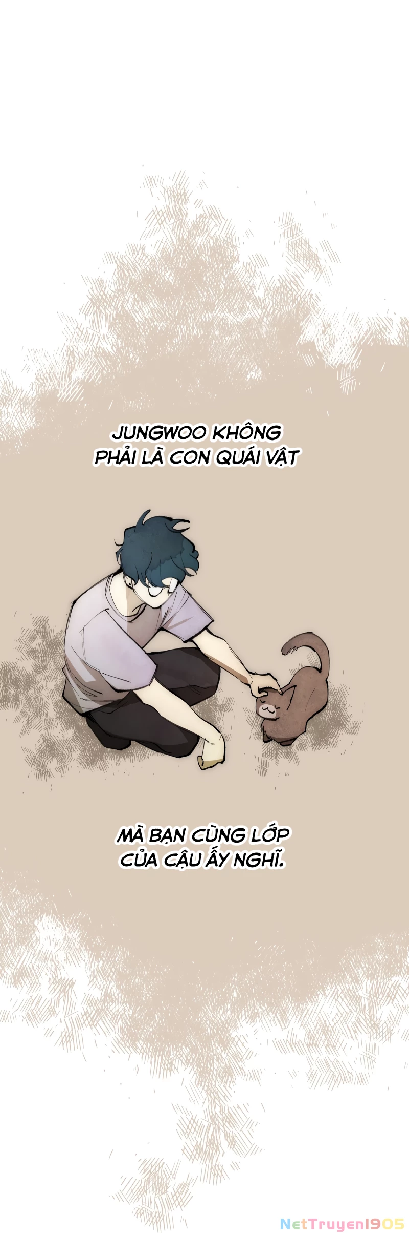 Hand Jumper Chapter 38 - 44