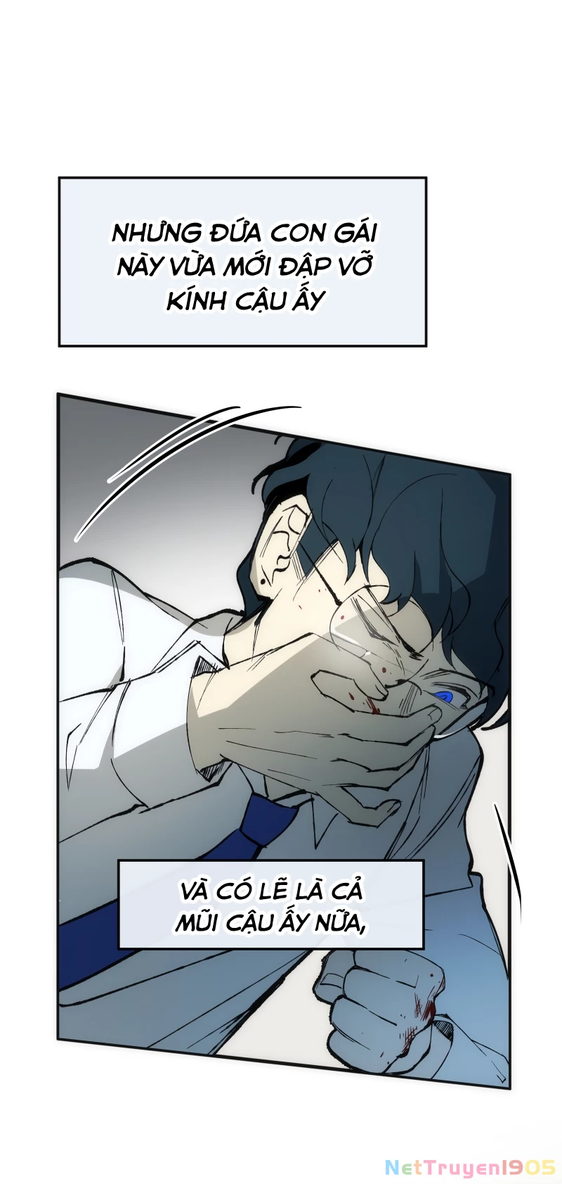 Hand Jumper Chapter 38 - 46
