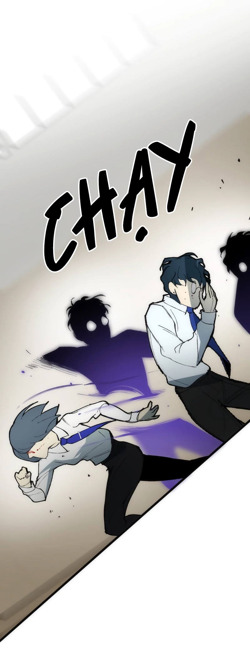 Hand Jumper Chapter 38 - 47