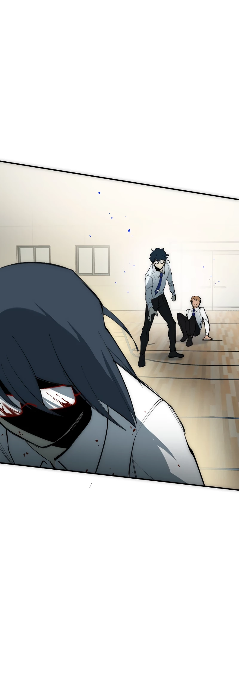 Hand Jumper Chapter 38 - 56