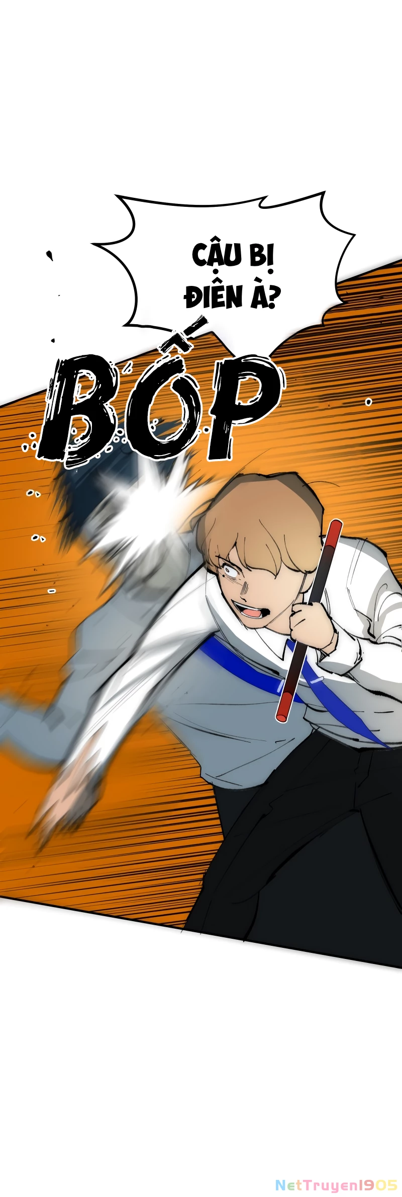 Hand Jumper Chapter 38 - 59