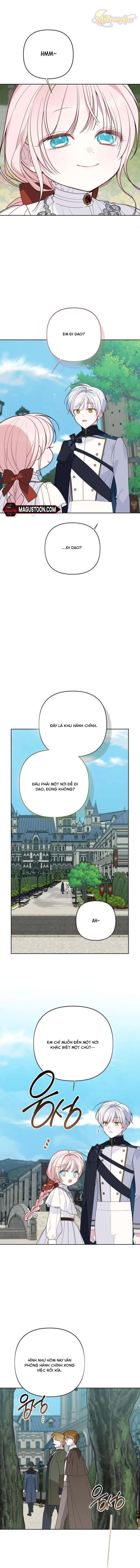 Bạo Chúa Bé Con Chapter 98 - 2