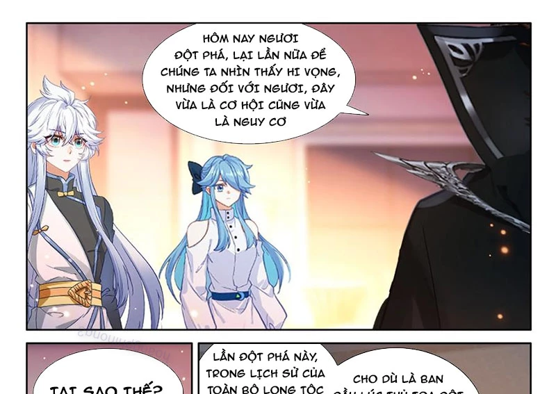 Chung Cực Đấu La Chapter 605 - 23