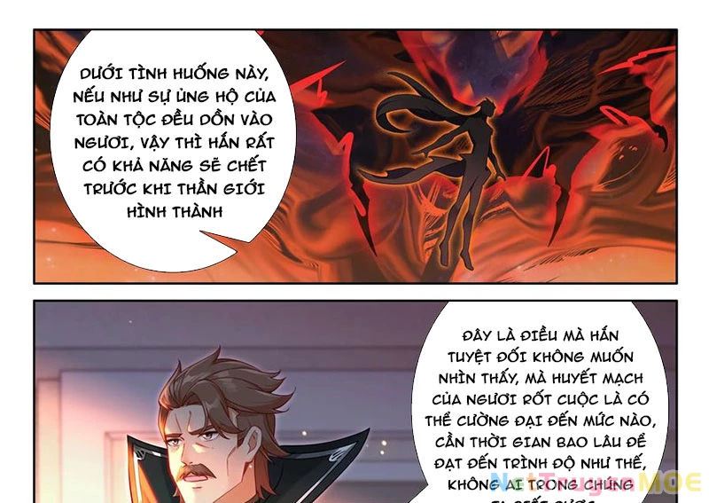 Chung Cực Đấu La Chapter 605 - 27