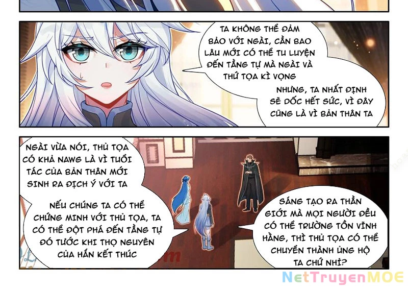 Chung Cực Đấu La Chapter 606 - 4