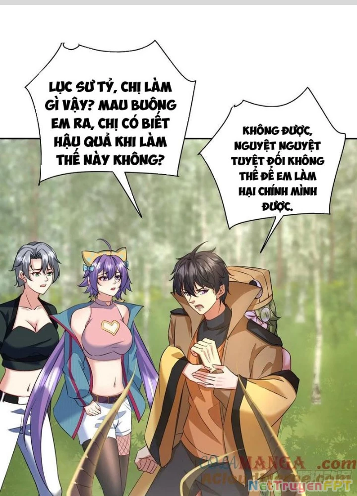 Bảy Vị Sư Tỷ Sủng Ta Tới Trời Chapter 107 - 2