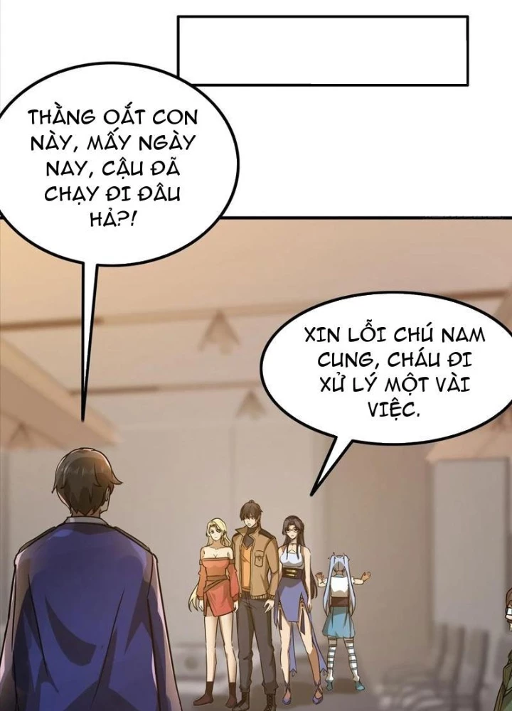 Bảy Vị Sư Tỷ Sủng Ta Tới Trời Chapter 107 - 62