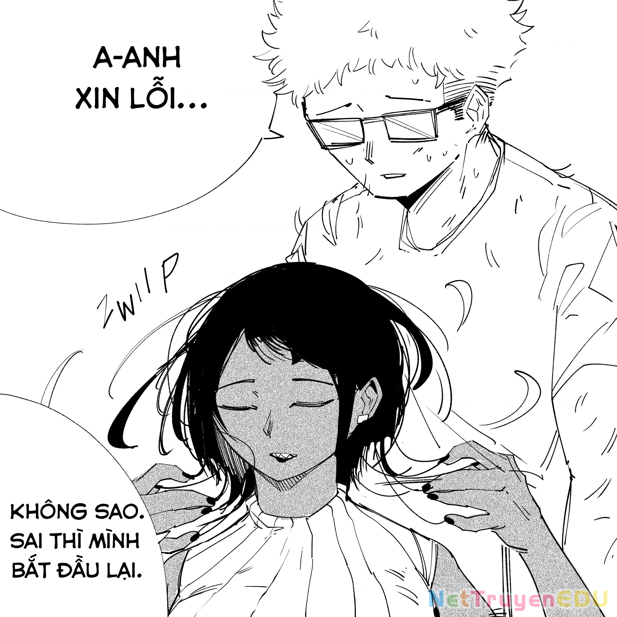 Tôi và cô bạn gái không chắc là con người của tôi Chapter 37 - 4