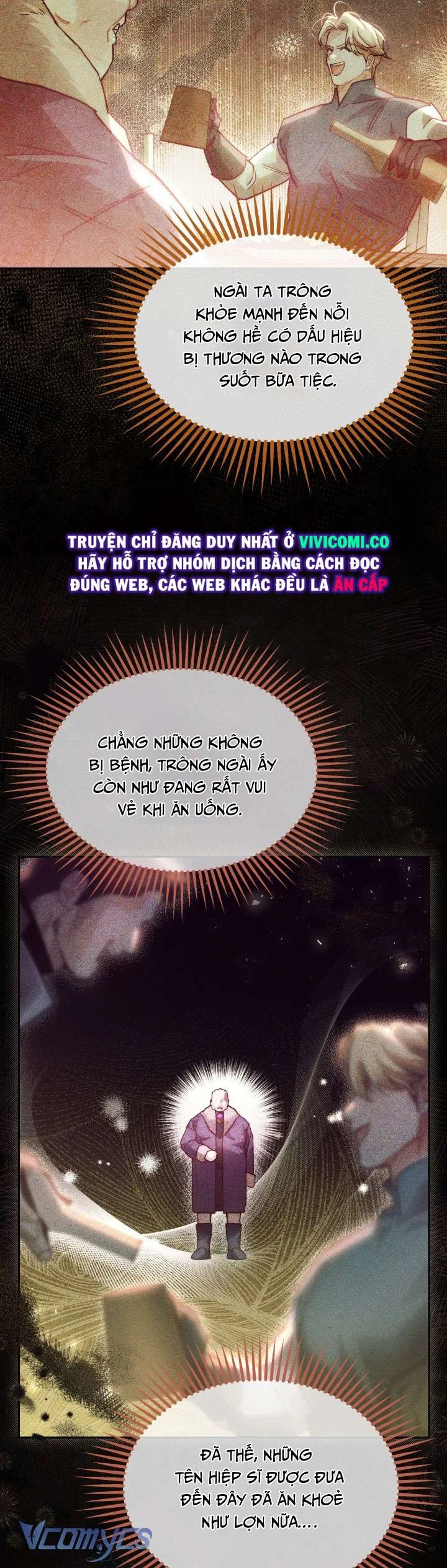 Tiếng Trống Vang Dội Chapter 38 - 19