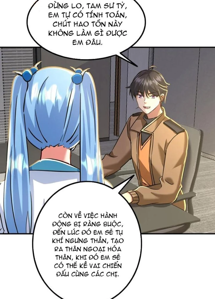 Bảy Vị Sư Tỷ Sủng Ta Tới Trời Chapter 108 - 4