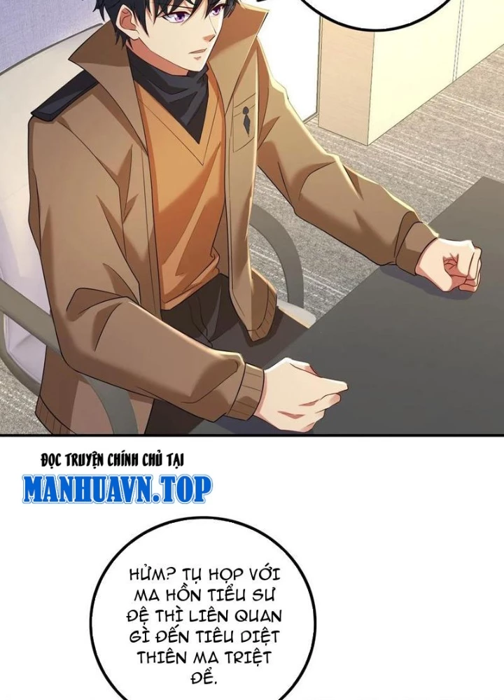 Bảy Vị Sư Tỷ Sủng Ta Tới Trời Chapter 108 - 18