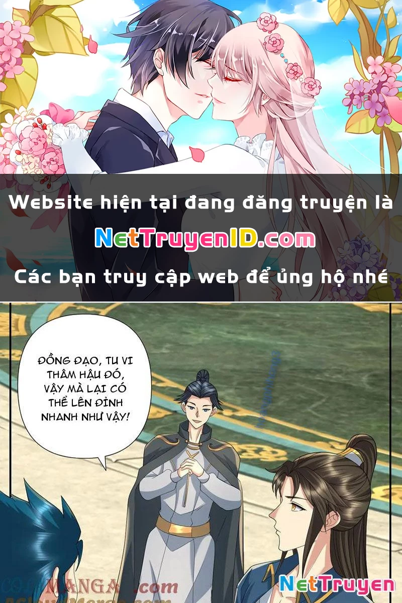 Ta Có Thể Đốn Ngộ Vô Hạn Chapter 241 - 1