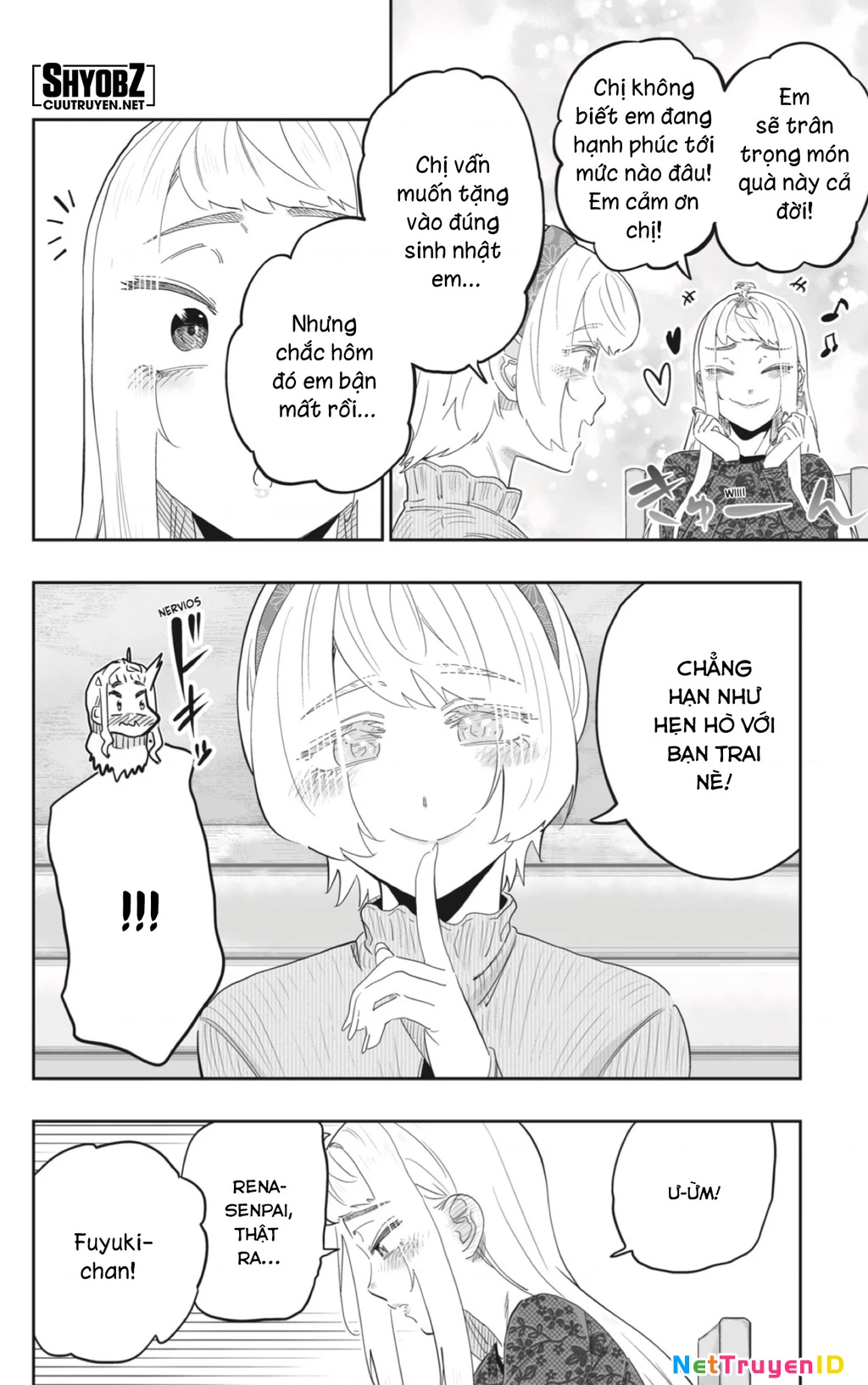 Dosanko Gyaru Is Mega Cute Chapter 99 - 9