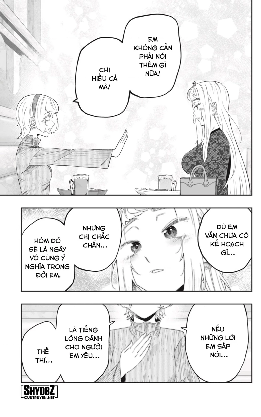 Dosanko Gyaru Is Mega Cute Chapter 99 - 10