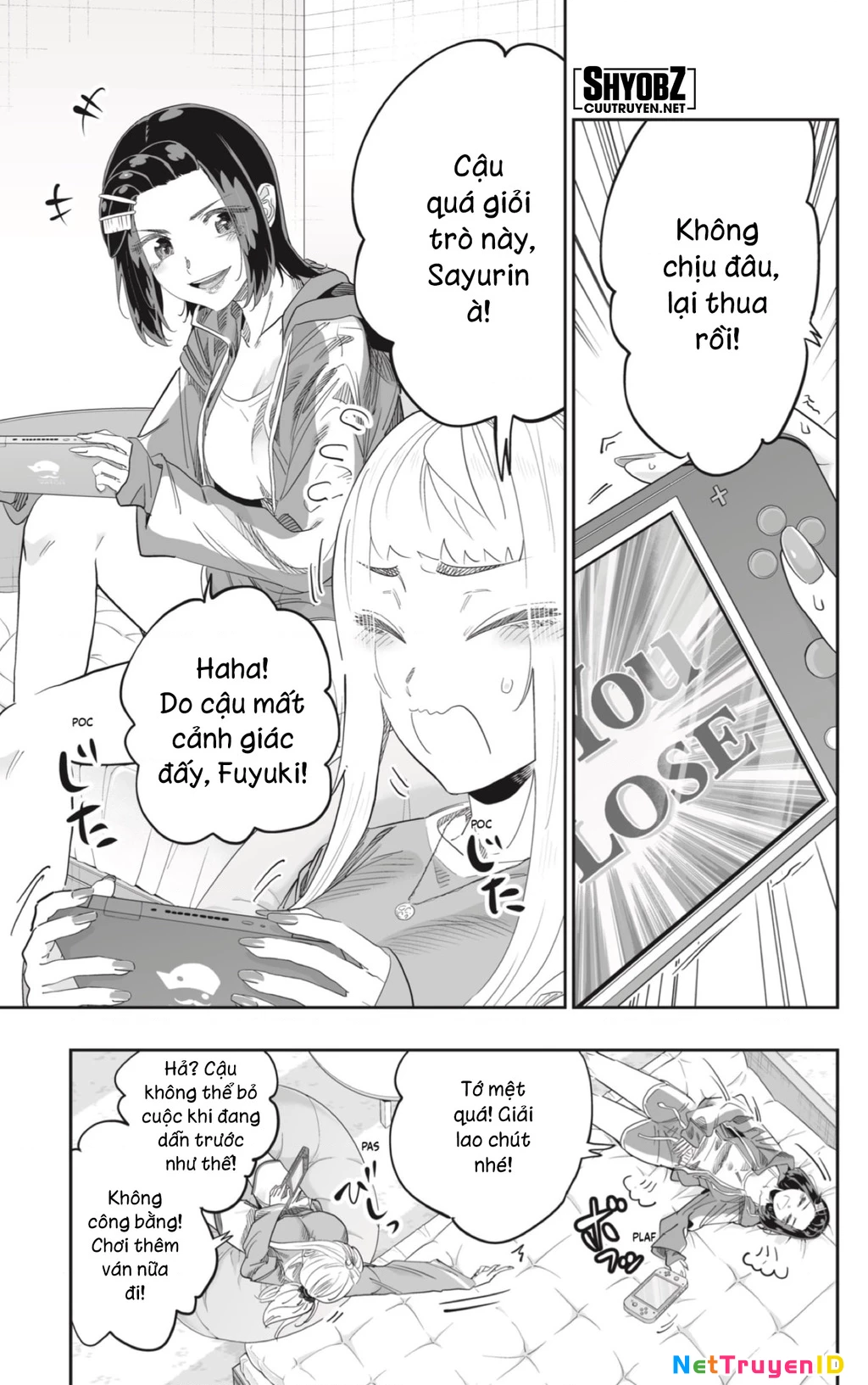 Dosanko Gyaru Is Mega Cute Chapter 99 - 18