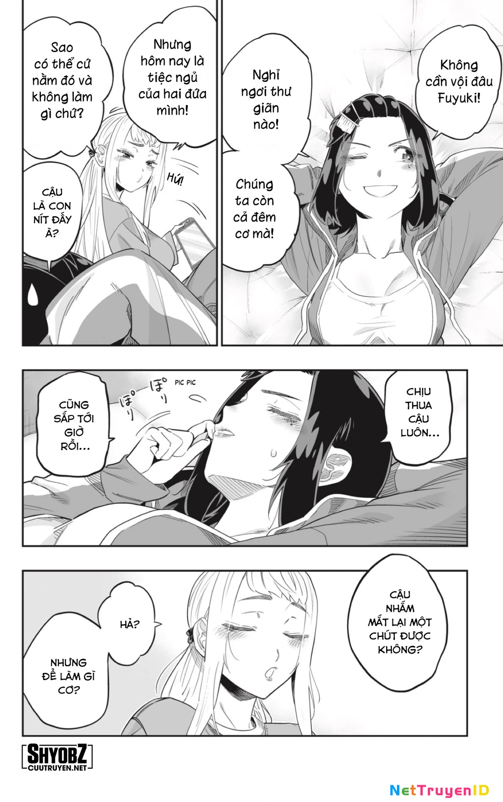 Dosanko Gyaru Is Mega Cute Chapter 99 - 19