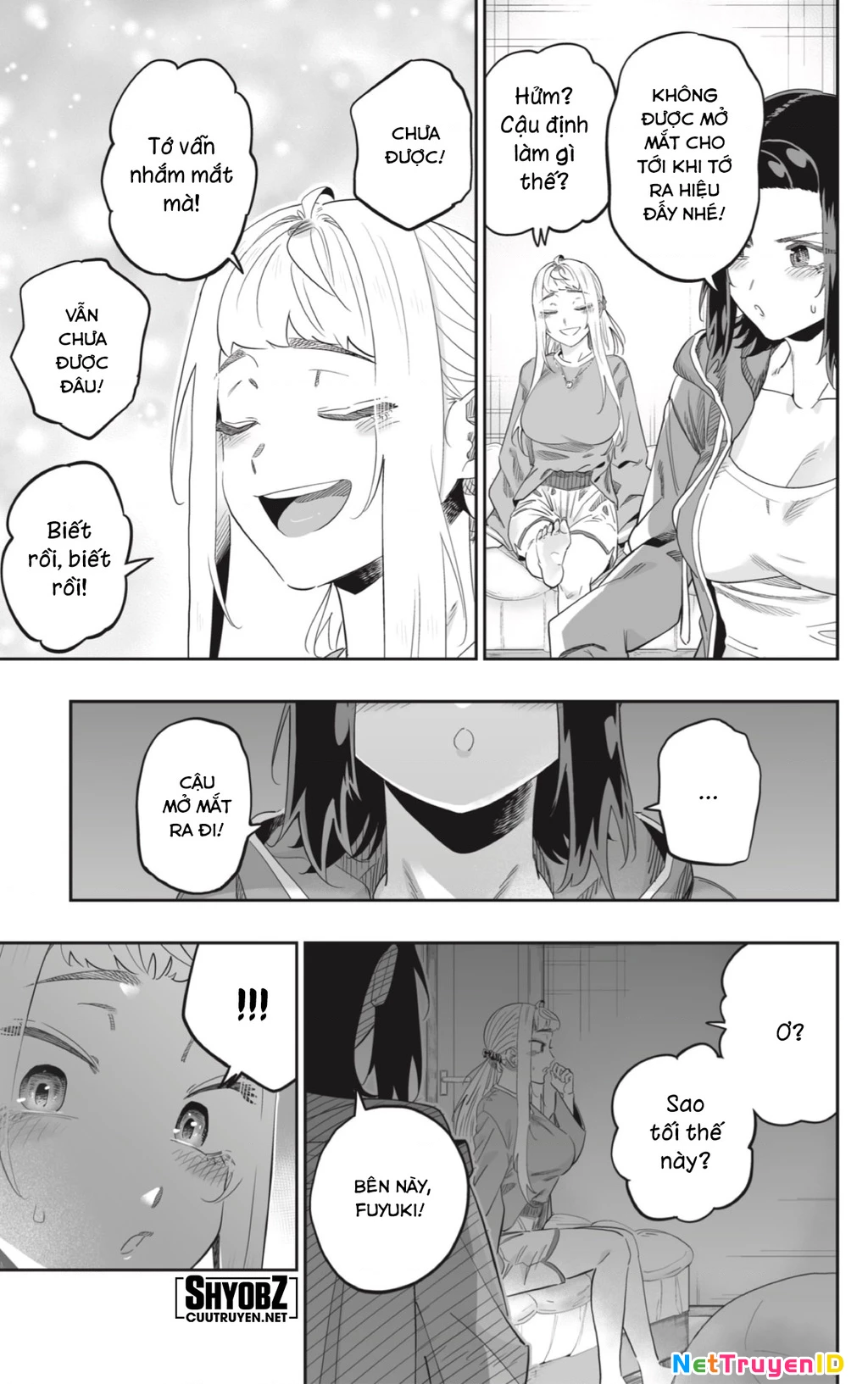 Dosanko Gyaru Is Mega Cute Chapter 99 - 20