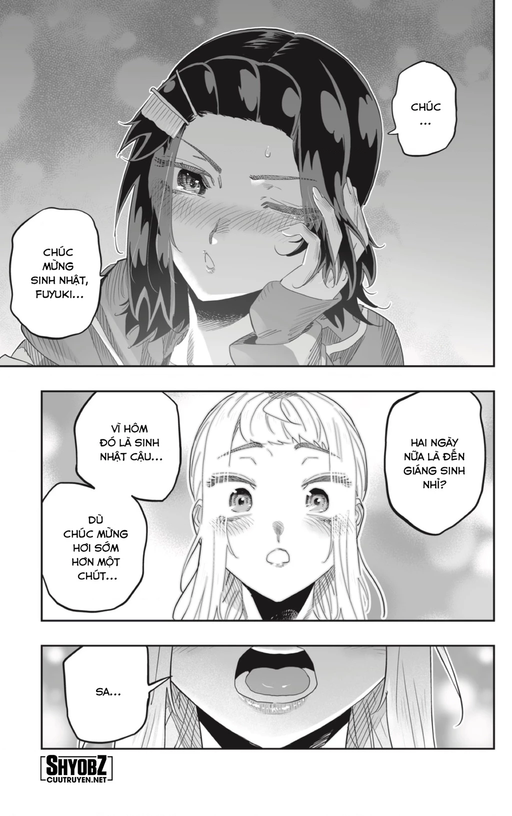 Dosanko Gyaru Is Mega Cute Chapter 99 - 22