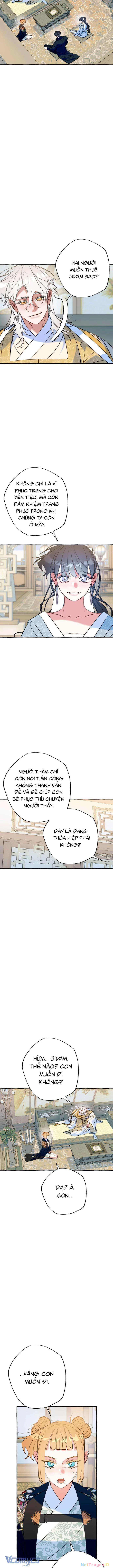 Chuyện Tình Tuyết Phương Bắc Chapter 27 - Trang 2