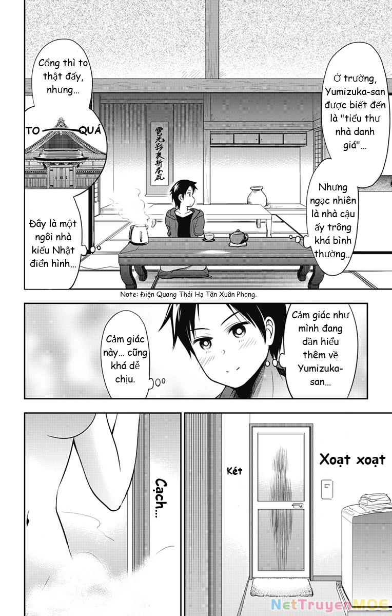 Yumizuka Iroha Wa Tejun Ga Daiji! Chapter 10 - 7