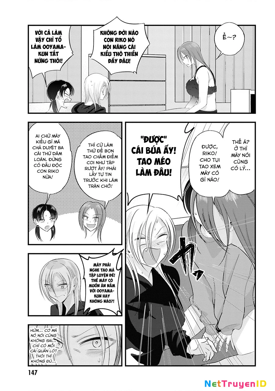 Please Go Home, Akutsu-San! Chapter 189.5 - 4