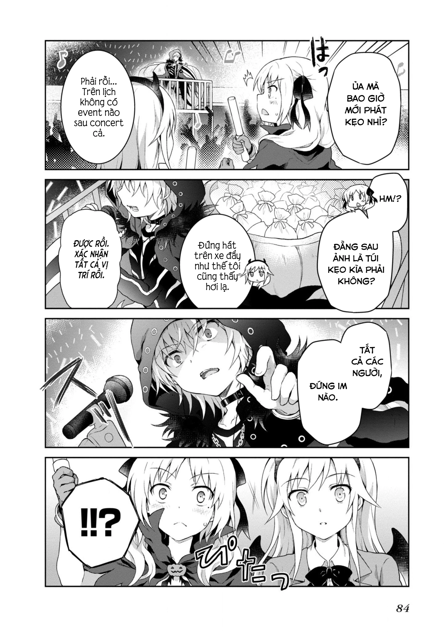Toaru Idol No Accelerator-Sama Chapter 26 - 6