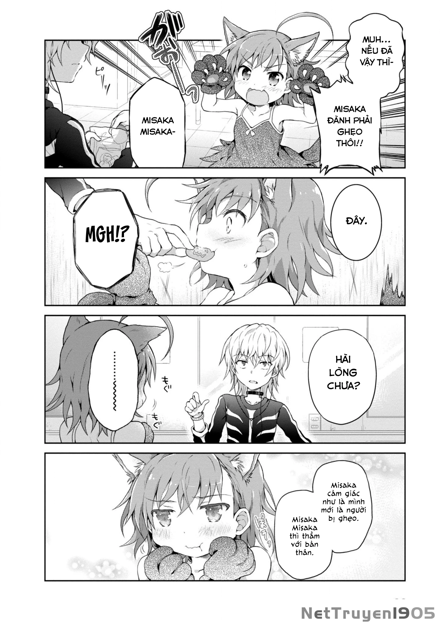 Toaru Idol No Accelerator-Sama Chapter 26 - 10