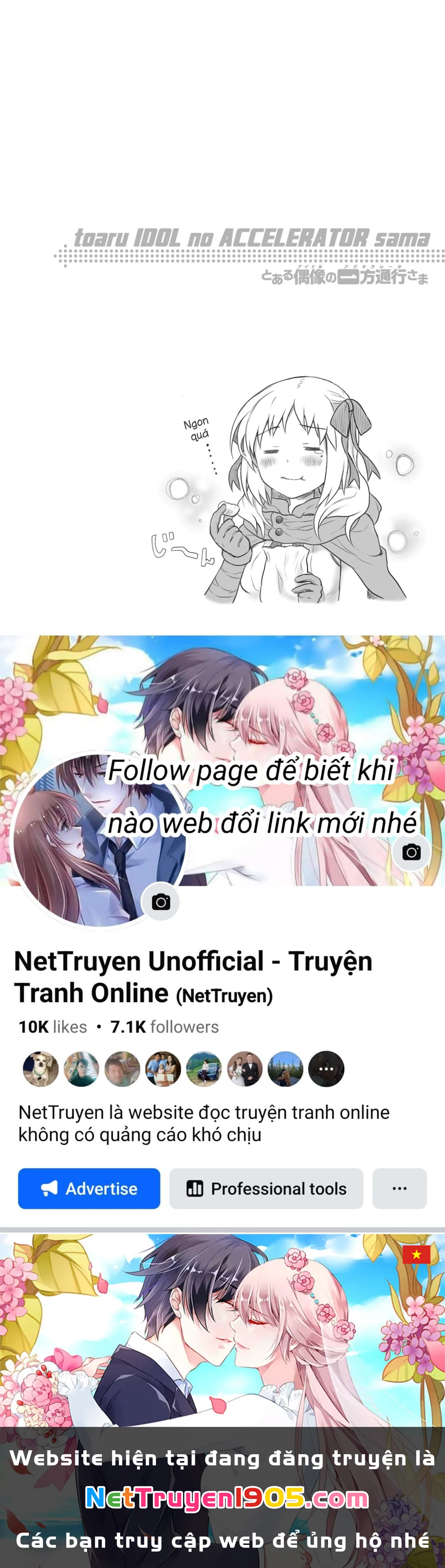 Toaru Idol No Accelerator-Sama Chapter 26 - 12