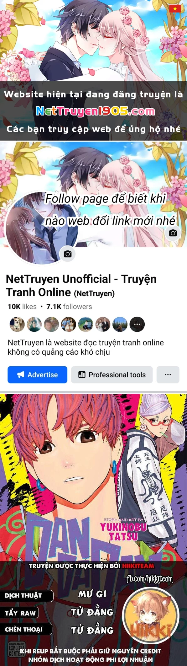 Vũ Trang Siêu Nhiên Chapter 183 - 1