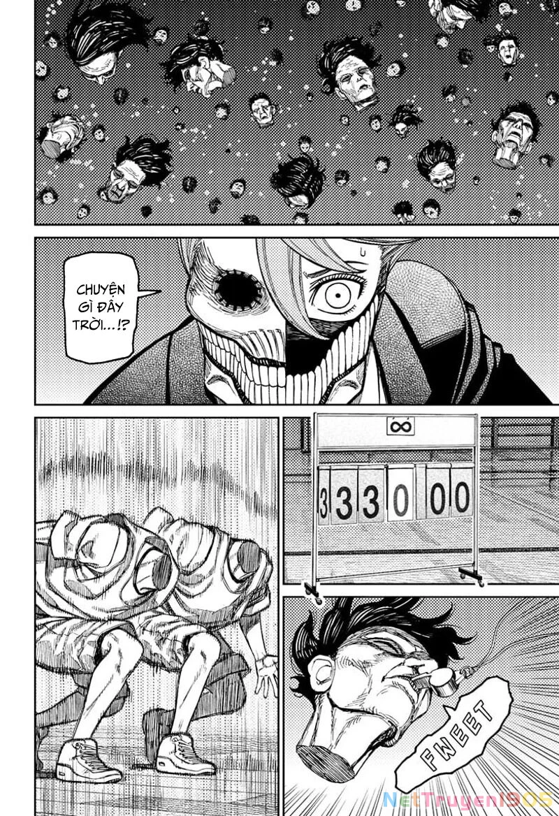 Vũ Trang Siêu Nhiên Chapter 183 - 8
