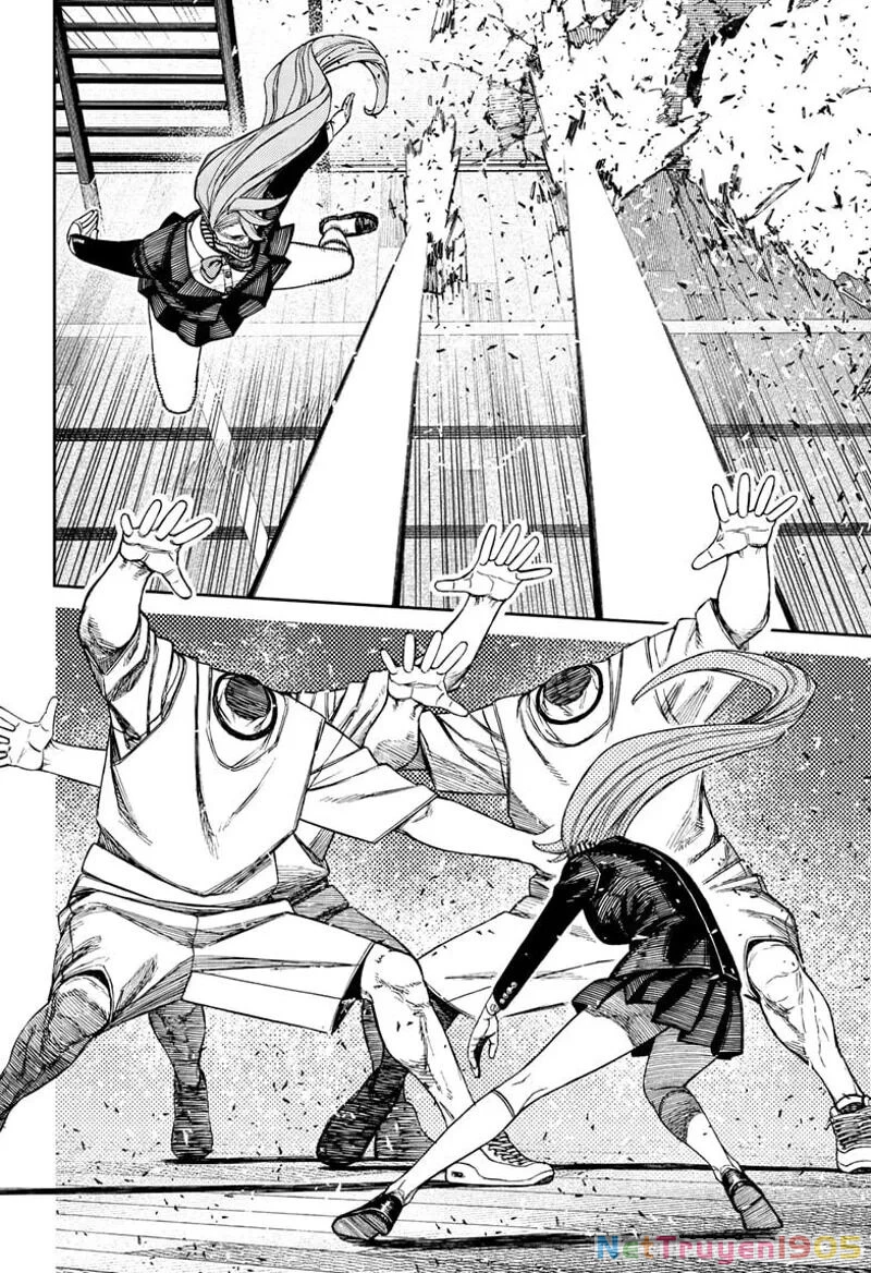 Vũ Trang Siêu Nhiên Chapter 183 - 10