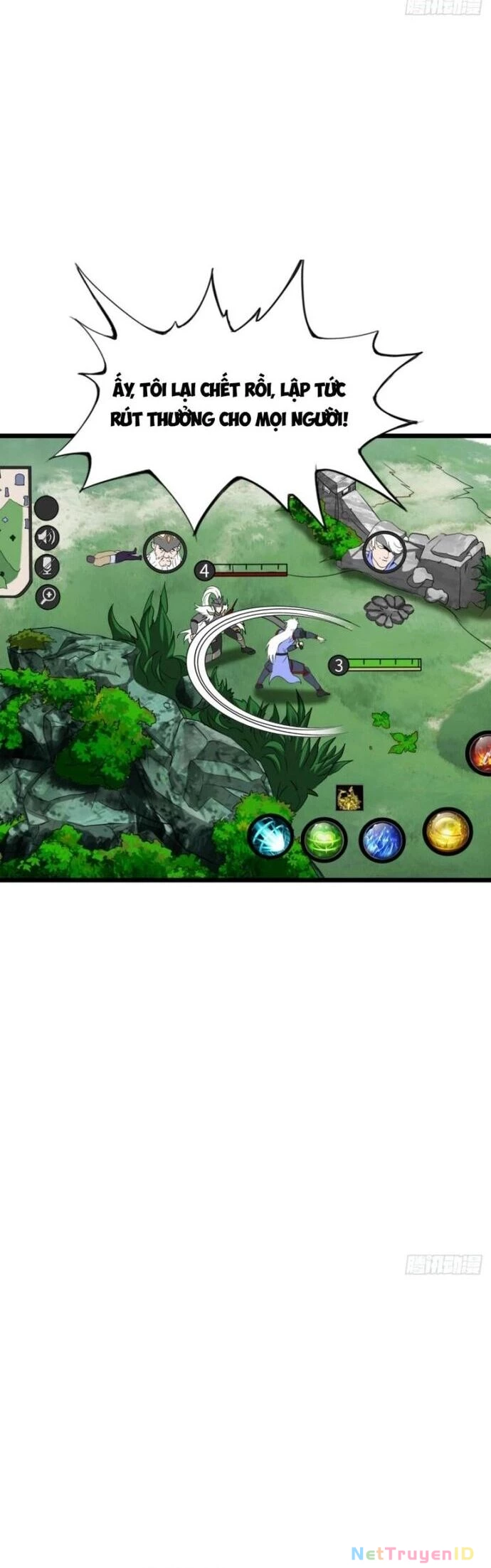 Phát Sóng Trực Tiếp, Ta Quét Ngang Dị Giới Chapter 27 - 2