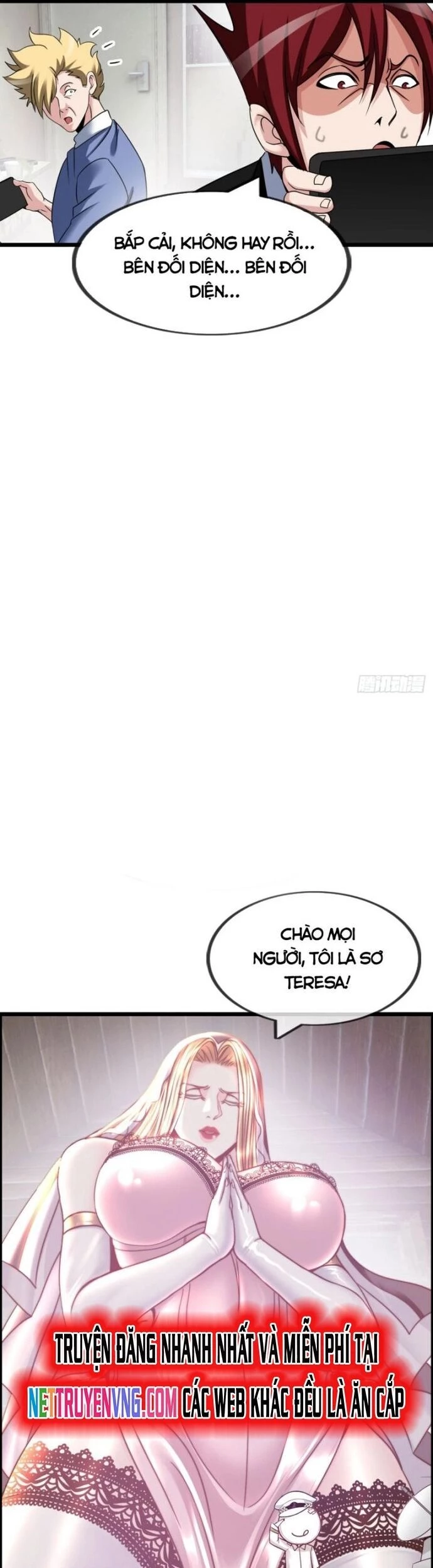 Phát Sóng Trực Tiếp, Ta Quét Ngang Dị Giới Chapter 27 - 9