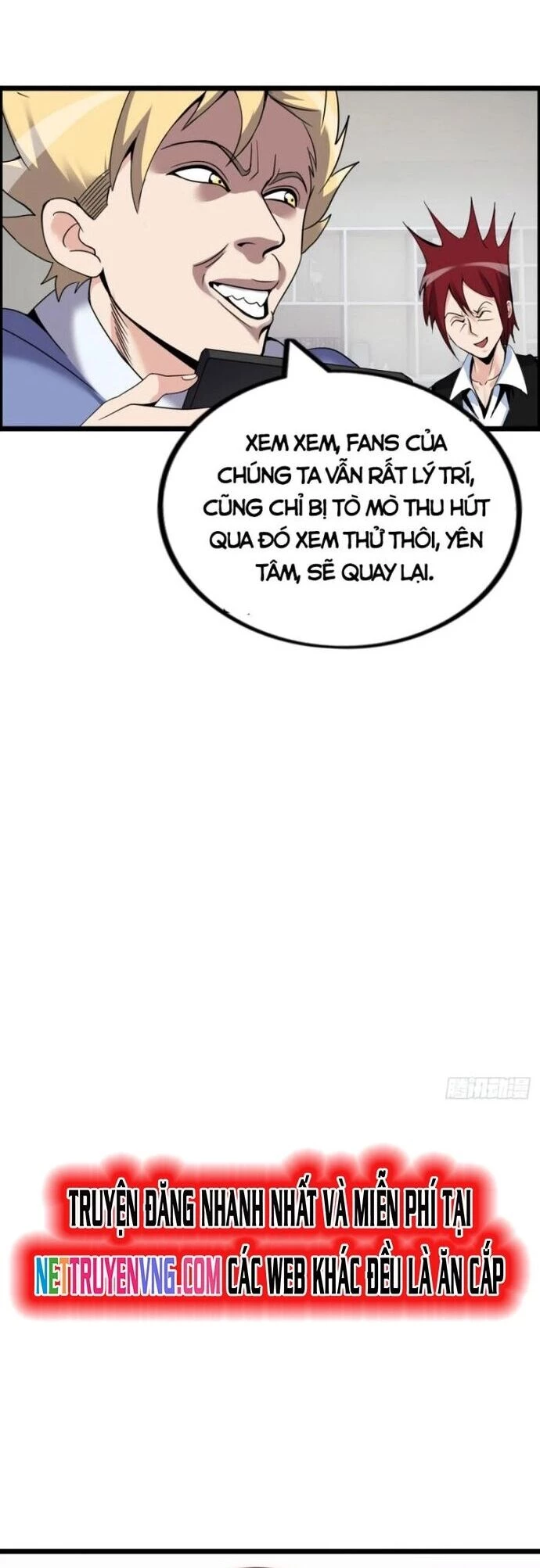 Phát Sóng Trực Tiếp, Ta Quét Ngang Dị Giới Chapter 27 - 12