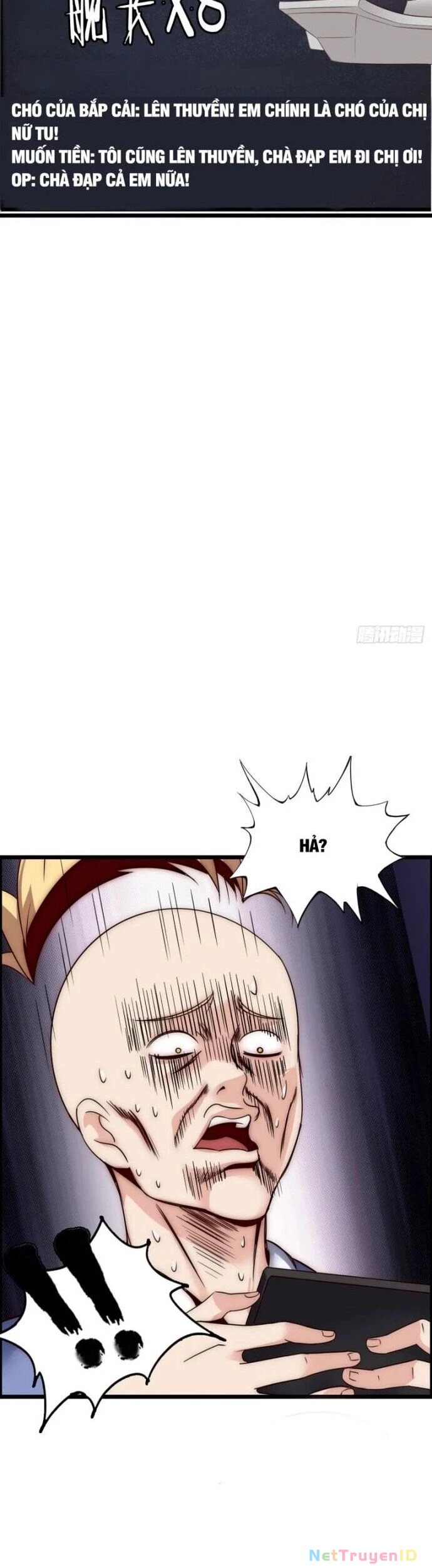 Phát Sóng Trực Tiếp, Ta Quét Ngang Dị Giới Chapter 27 - 14