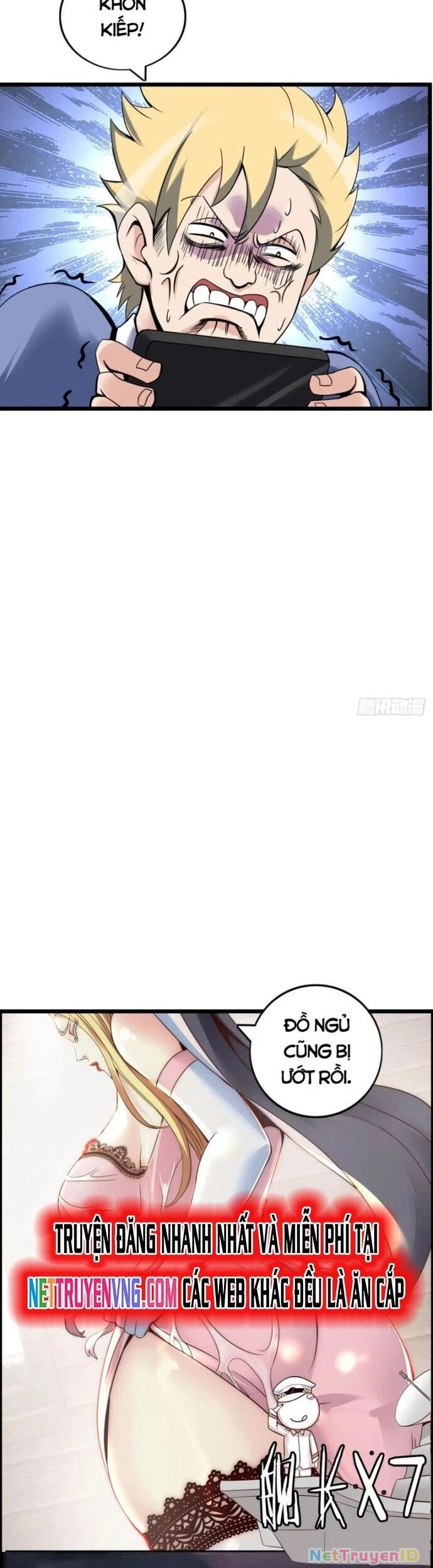 Phát Sóng Trực Tiếp, Ta Quét Ngang Dị Giới Chapter 27 - 16