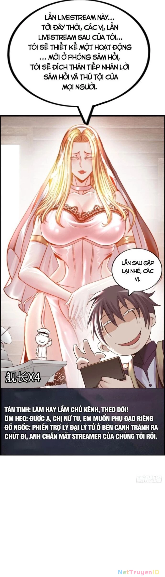 Phát Sóng Trực Tiếp, Ta Quét Ngang Dị Giới Chapter 27 - 19