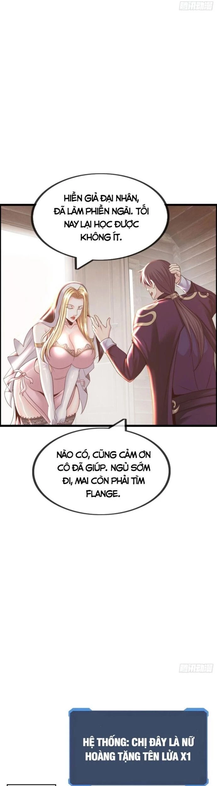 Phát Sóng Trực Tiếp, Ta Quét Ngang Dị Giới Chapter 27 - 23