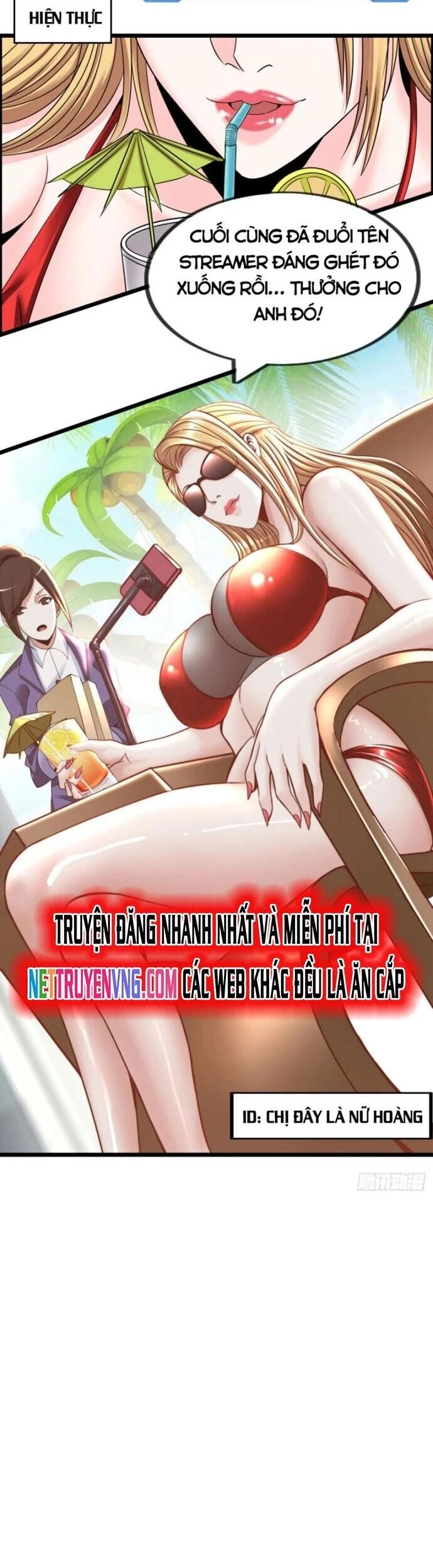 Phát Sóng Trực Tiếp, Ta Quét Ngang Dị Giới Chapter 27 - 24