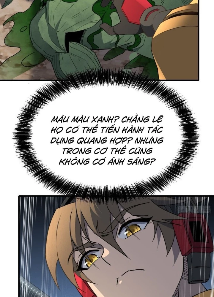Người Trái Đất Quả Thật Rất Tàn Ác Chapter 305 - 20