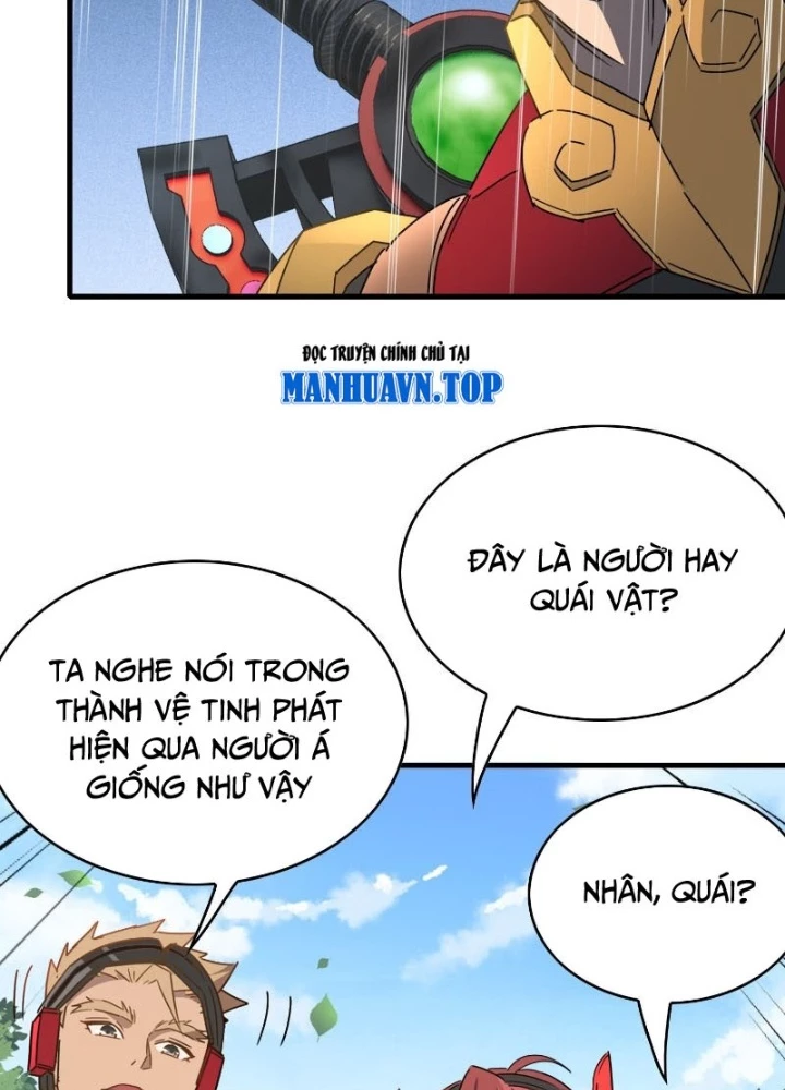 Người Trái Đất Quả Thật Rất Tàn Ác Chapter 305 - 22
