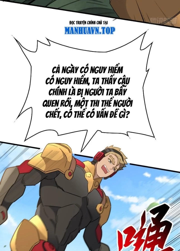 Người Trái Đất Quả Thật Rất Tàn Ác Chapter 305 - 28