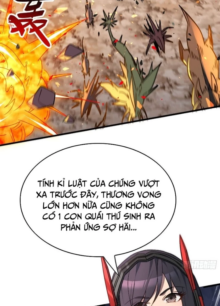 Người Trái Đất Quả Thật Rất Tàn Ác Chapter 307 - 22