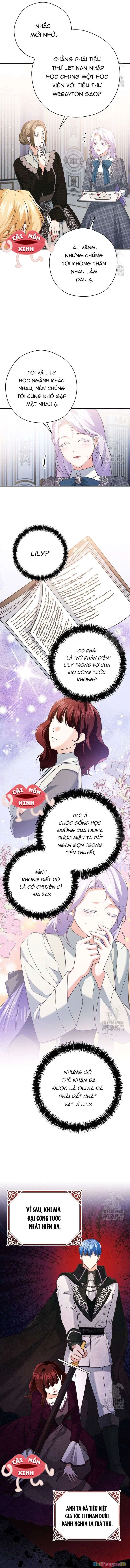 Không Cần Sự Ám Ảnh Của Bạo Chúa Chapter 17 - 8