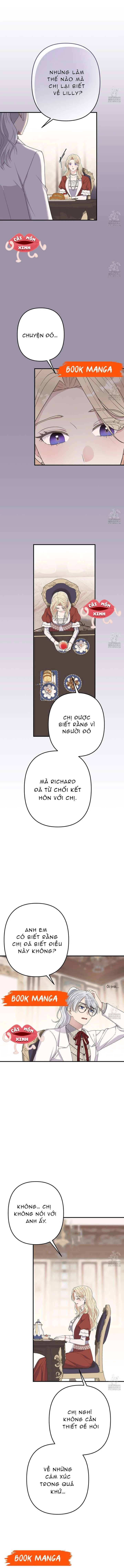 Xin Hãy Để Ý Tới Jasmine Chapter 53 - 2