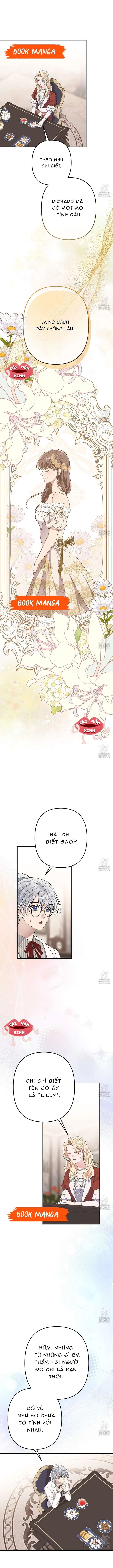 Xin Hãy Để Ý Tới Jasmine Chapter 53 - 3