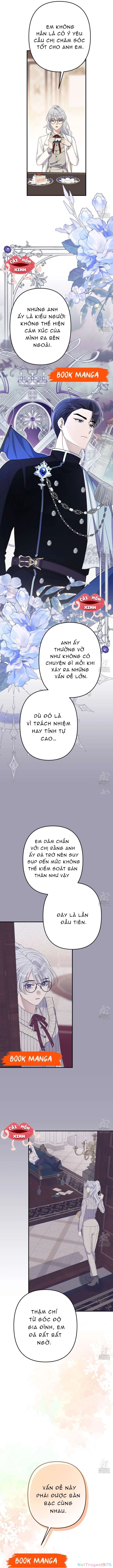 Xin Hãy Để Ý Tới Jasmine Chapter 53 - 6