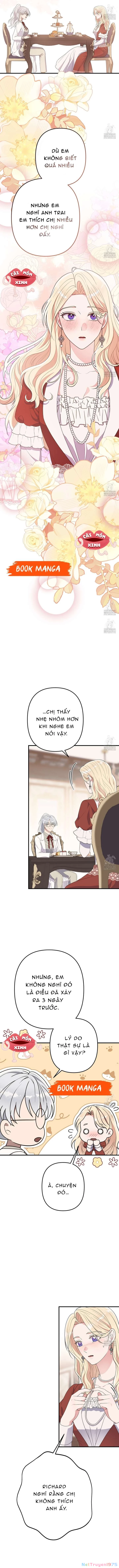 Xin Hãy Để Ý Tới Jasmine Chapter 53 - 7