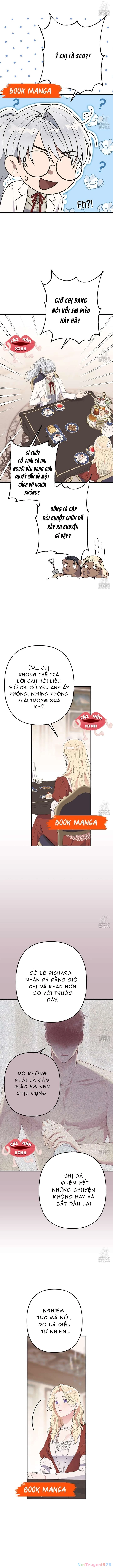 Xin Hãy Để Ý Tới Jasmine Chapter 53 - 8