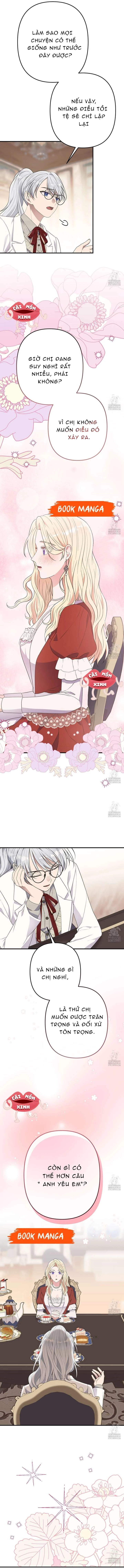 Xin Hãy Để Ý Tới Jasmine Chapter 53 - 9